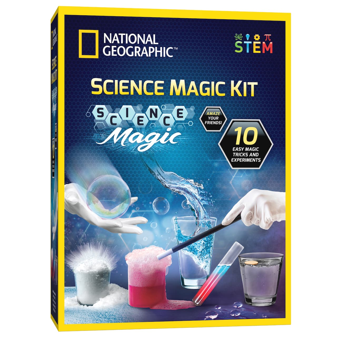 National Geographic&#x2122; Science Magic Kit